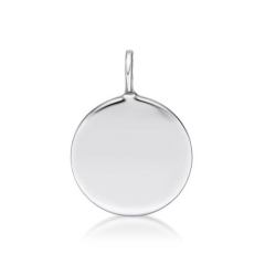 13mm DISC PEND. BAIL FIXED