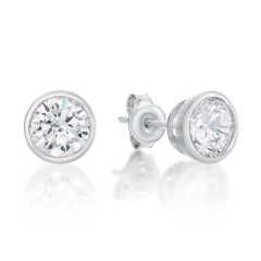 2mm RD R/O STUD, WHT