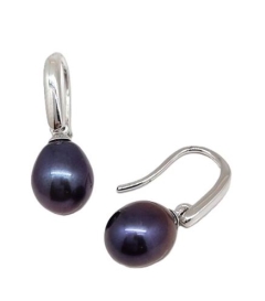 RITA HOOK, 8mm FW DROP BLK