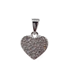 HEART,SMALL 10 x 2mm