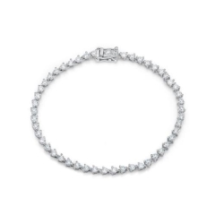 2.5mm, 3CLAW, JUMP RING LINKS, 18cm