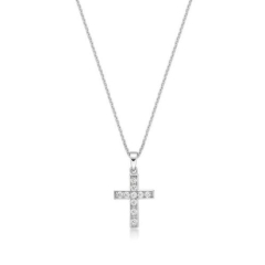 CROSS, 10 x 2mm with CHAIN